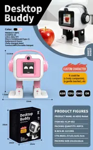 AI Version AEKO Robot (with Camera)