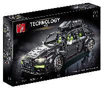 1:10 Static Audi RS6