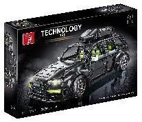 1:10 Static Audi RS6