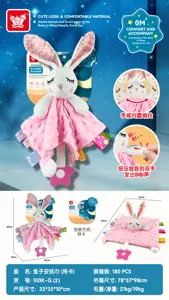 Rabbit Comfort Blanket