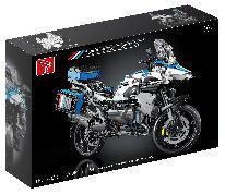 1:5 Static Baoma - Water Bird Motorcycle