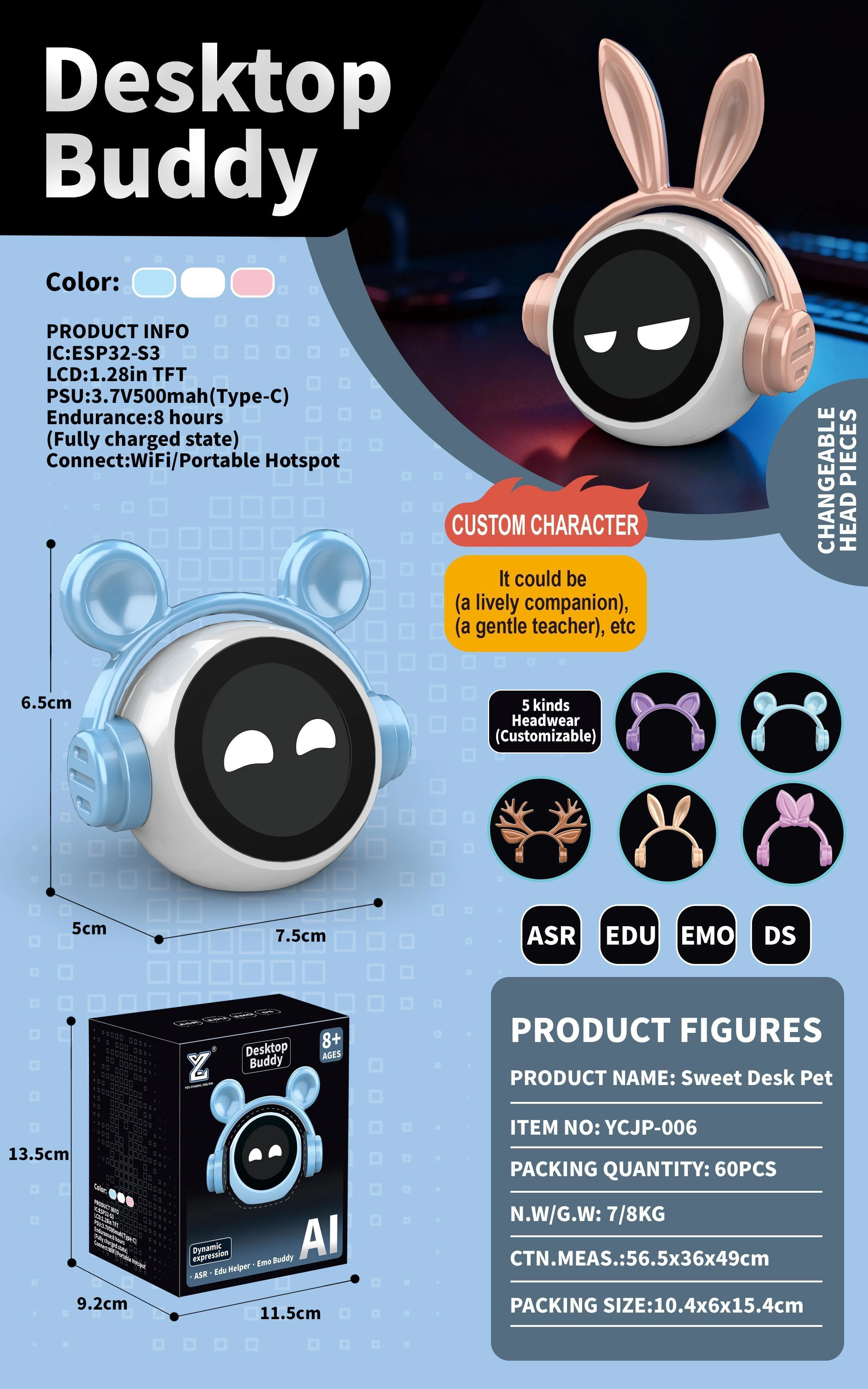 AI Desktop Pet - Good Companion