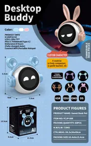 AI Desktop Pet - Good Companion