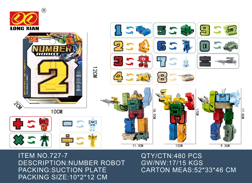 Digital Transformer Single