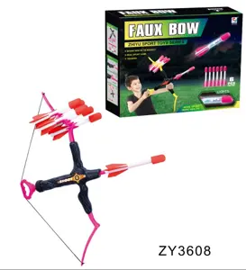 Light-Up Tree Pattern Bow&nbsp;and&nbsp;Arrow