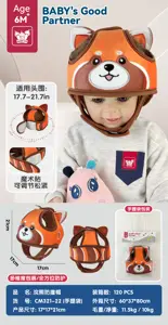 Raccoon Anti-Collision Cap