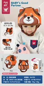 Raccoon Anti-Collision Cap