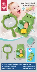 Hippo Net Scoop (Hippo Splash Set: 5PCS)