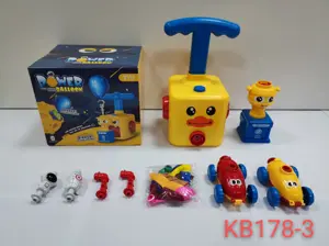 Yellow Duck Aerodynamic Launch Tower