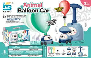 Koala Power Balloon Flying Astronaut (High-End Version)