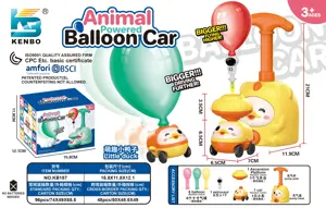 Duck-powered Balloon Astronaut (Standard Edition)