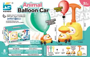 Duck-powered Balloon Astronaut (High-End Version)