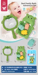 Hippo Net Scoop (Hippo Splash Set: 5PCS)