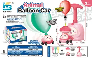 Pink Power Balloon Astronaut (Standard Edition)
