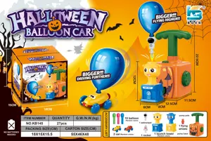 Pumpkin Aerodynamic Launch Tower