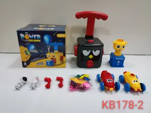 Yellow Duck Aerodynamic Launch Tower