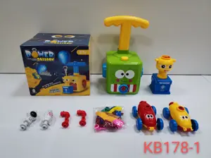 Frog Aerodynamic Launch Tower