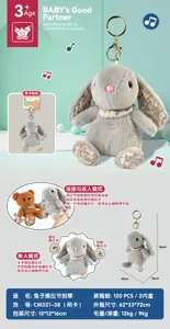 Rabbit Rhythm-Sensing Piano