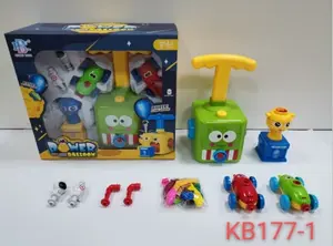 Frog Aerodynamic Launch Tower