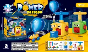 Monster Aerodynamic Launch Tower