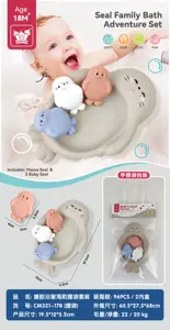 Rubber Bathroom Seal Kit