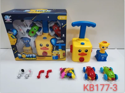 Yellow Duck Aerodynamic Launch Tower