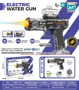 Ice Mouse Explosive Electric Water Gun