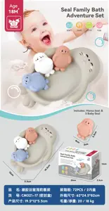 Rubber Bathroom Seal Kit