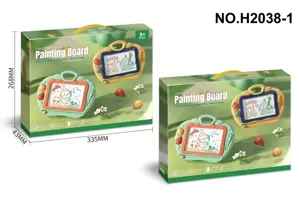 Apple Magnetic Color Writing Board