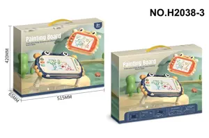 Crab Three-in-One Color Writing Board