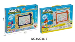 Little Ocean Magnetic Color Writing Board - No Legs