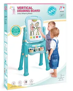 Large Double-Sided Study Rack - Medium Configuration