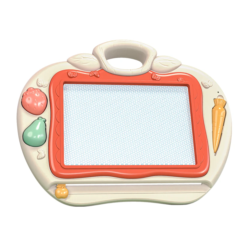 Apple Magnetic Color Writing Board