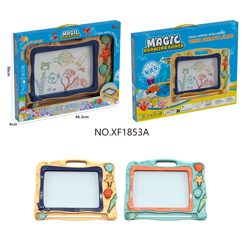 Ocean Magnetic Color Writing Board