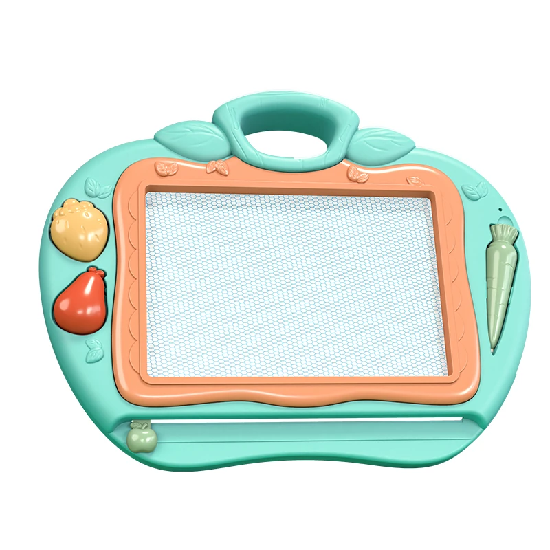 Apple Magnetic Color Writing Board