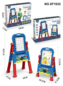 Treasure Easel for Pinyin Drawing - Premium Edition