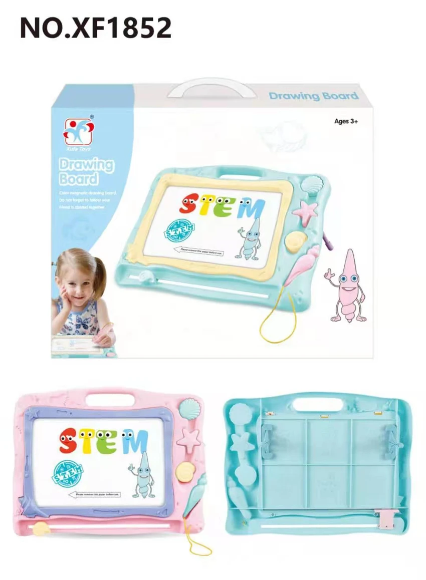 Black and White Magnetic Writing Board