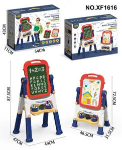 Large Double-Sided Study Rack - Premium Men's Edition