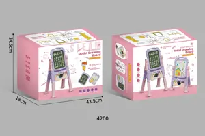 Large Double-Sided Study Rack