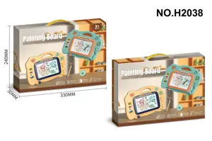 Magnetic Color Writing Board