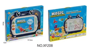 Octopus Magnetic Color Writing Board