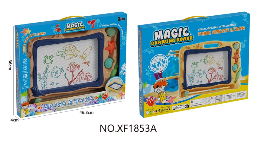 Ocean Magnetic Color Writing Board