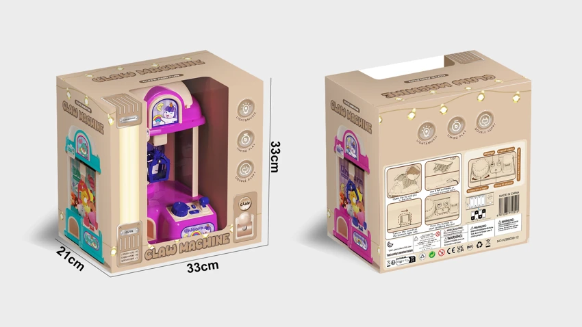 Children\'s Claw Machine