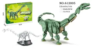 Thunder Dragon and Fossils