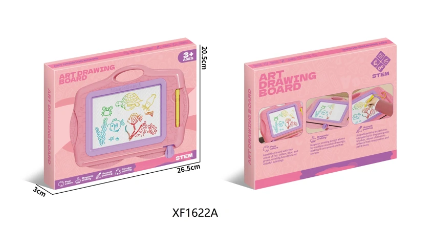 Magnetic Color Writing Board