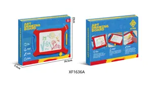 Magnetic Color Writing Board