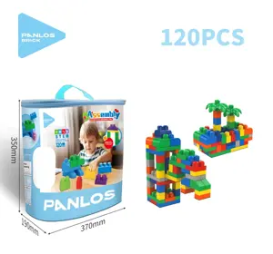 120 Large Particle Boys Color Bag