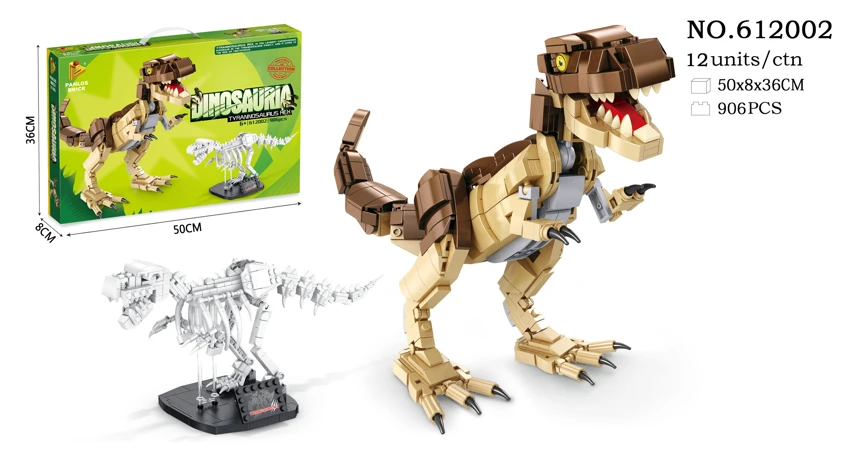 Dinosaurs and Fossils: Tyrannosaurus Rex