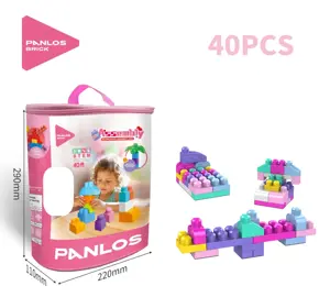 40 Large Granule Girl Color Bags