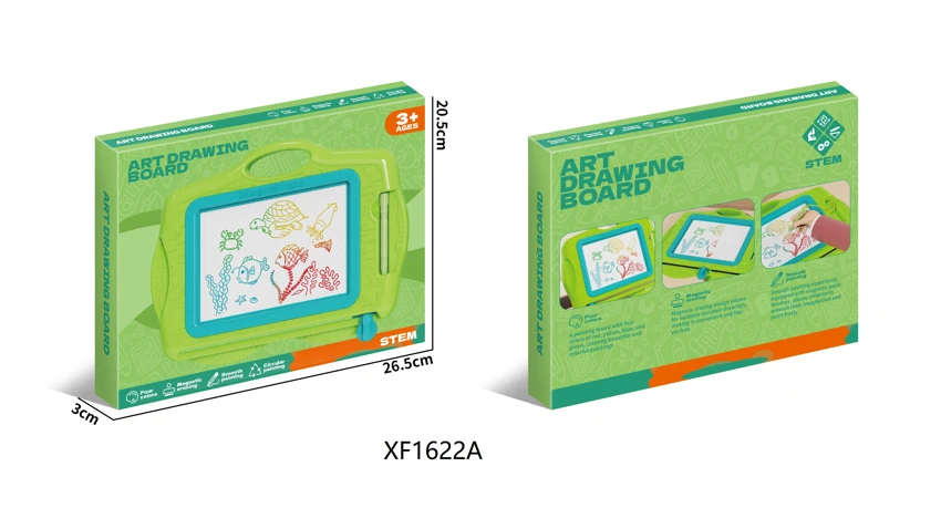 Magnetic Color Writing Board